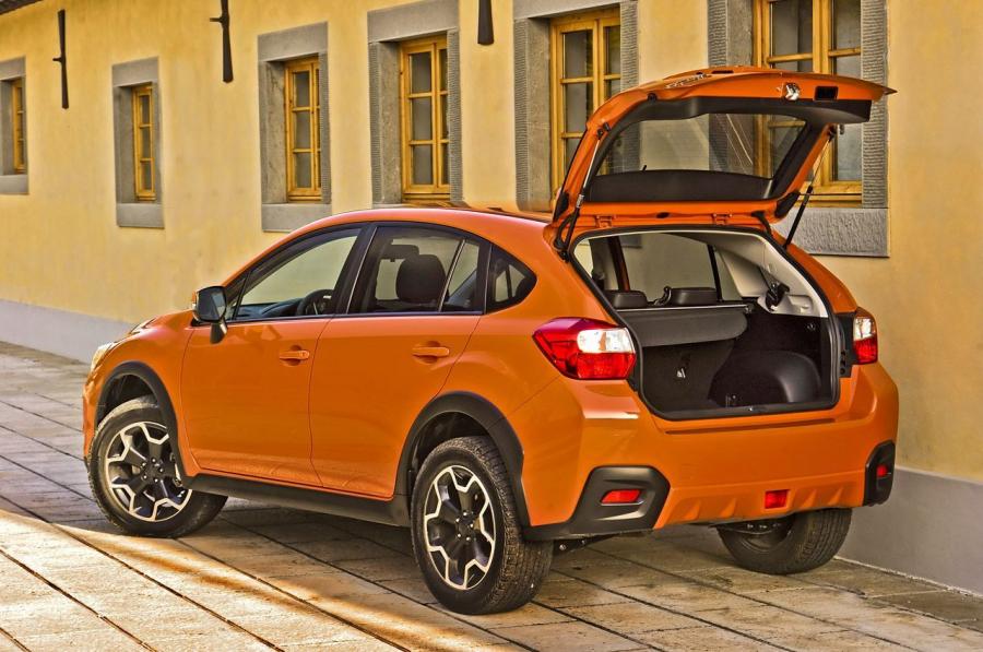  Subaru XV Crosstrek 2013 года  (фото 32 из 86)
